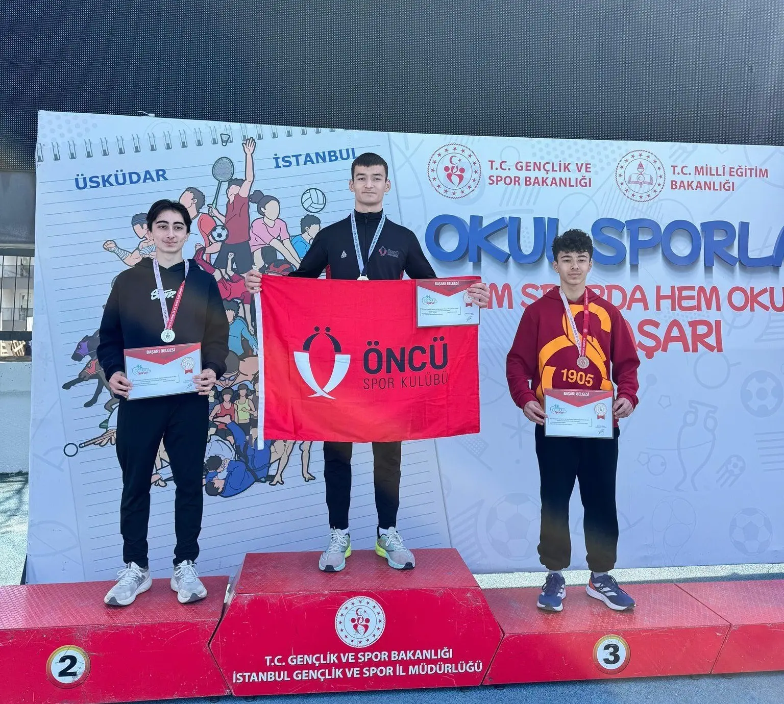 Okullar Arası Puanlı Atletizm Yarışmaları