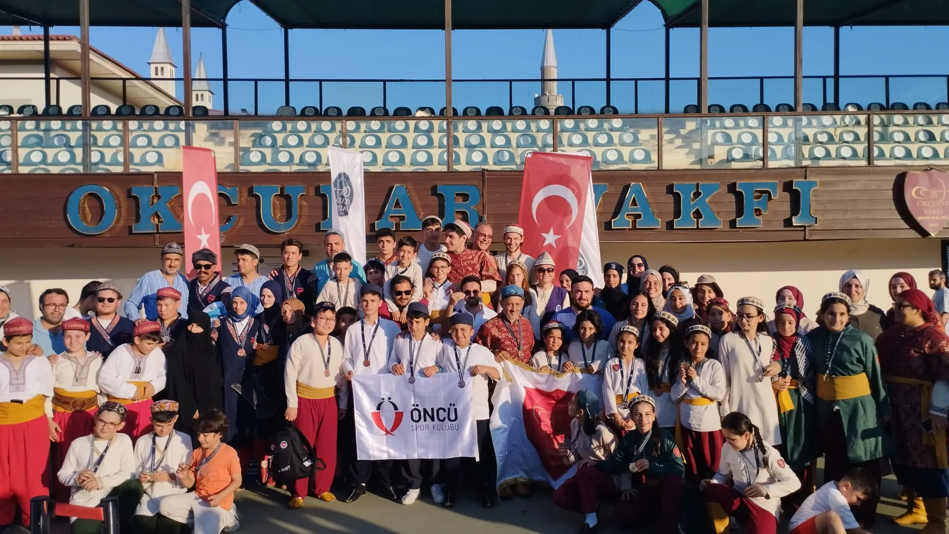 Sporcularımızdan 15 Temmuz İstanbul İl Şampiyonası’nda Dereceler