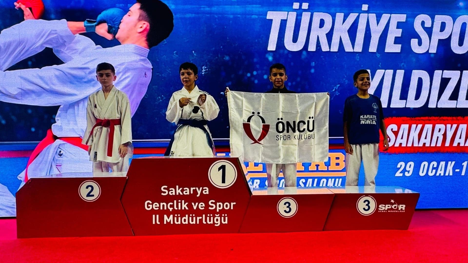 🏆 Türkiye Spor Toto Yıldızlar Ligi Finali