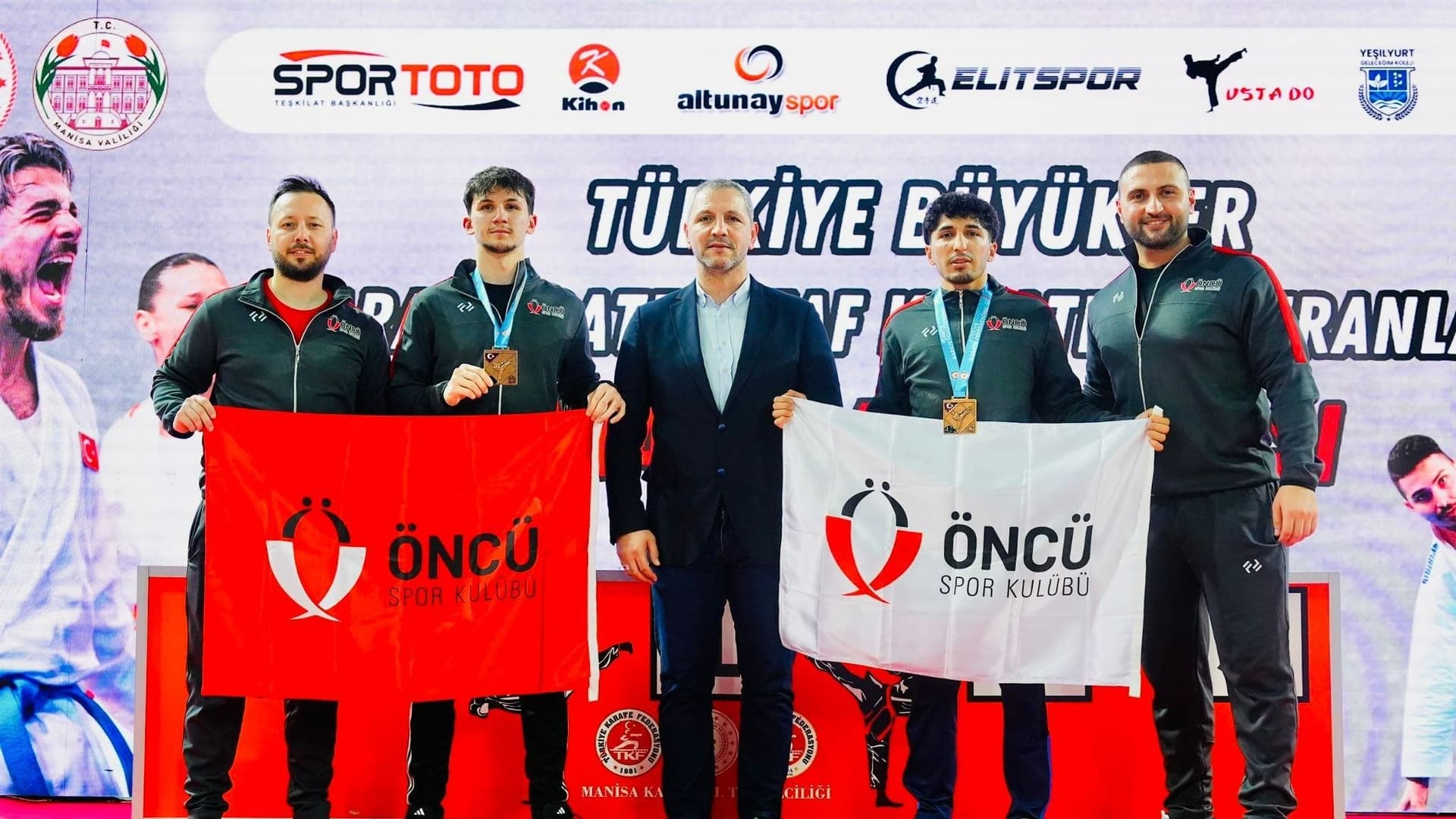 Türkiye Büyükler, Deaf Karate ve Veteranlar Karate Şampiyonası