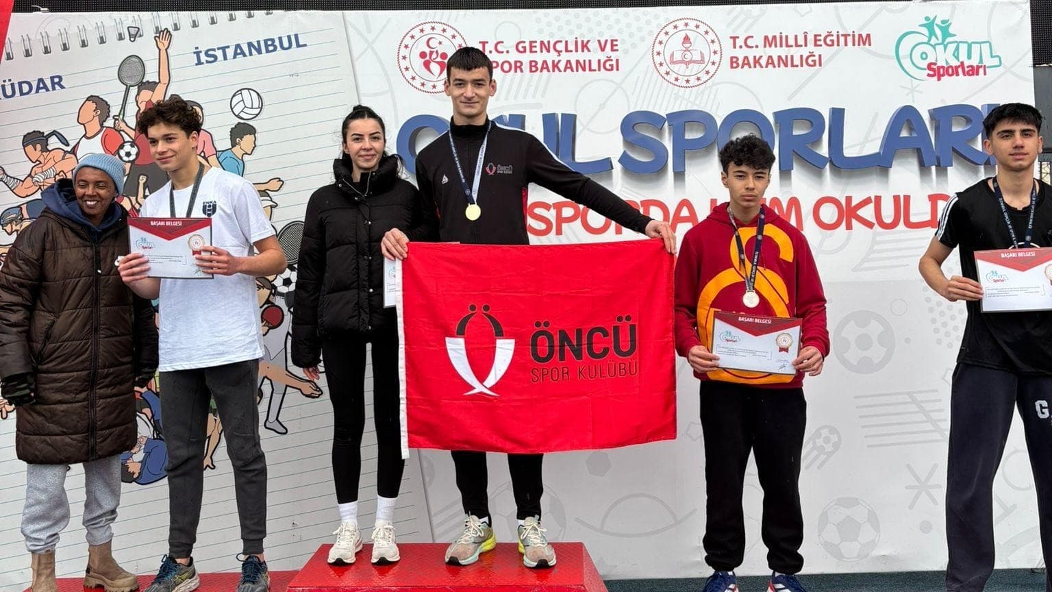 Okullar Arası Puanlı Atletizm Yarışmaları