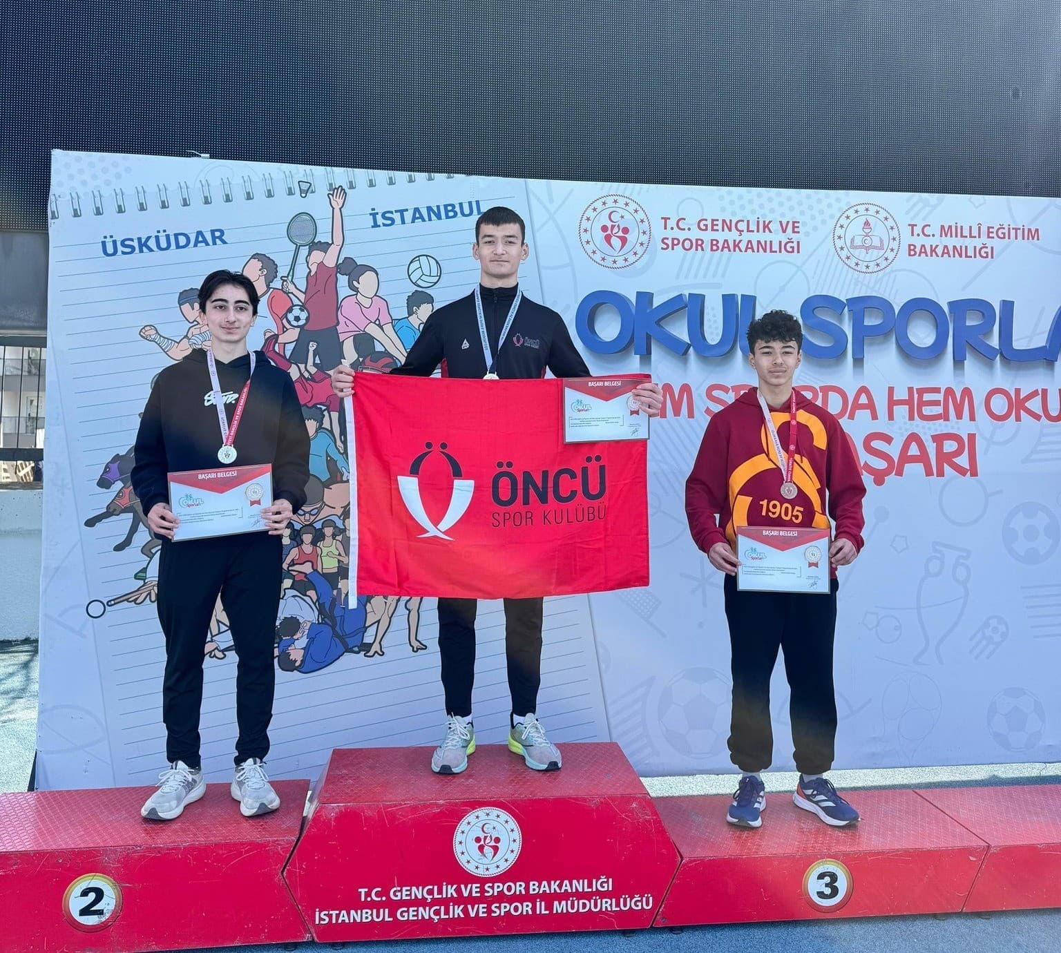 Okullar Arası Puanlı Atletizm Yarışmaları