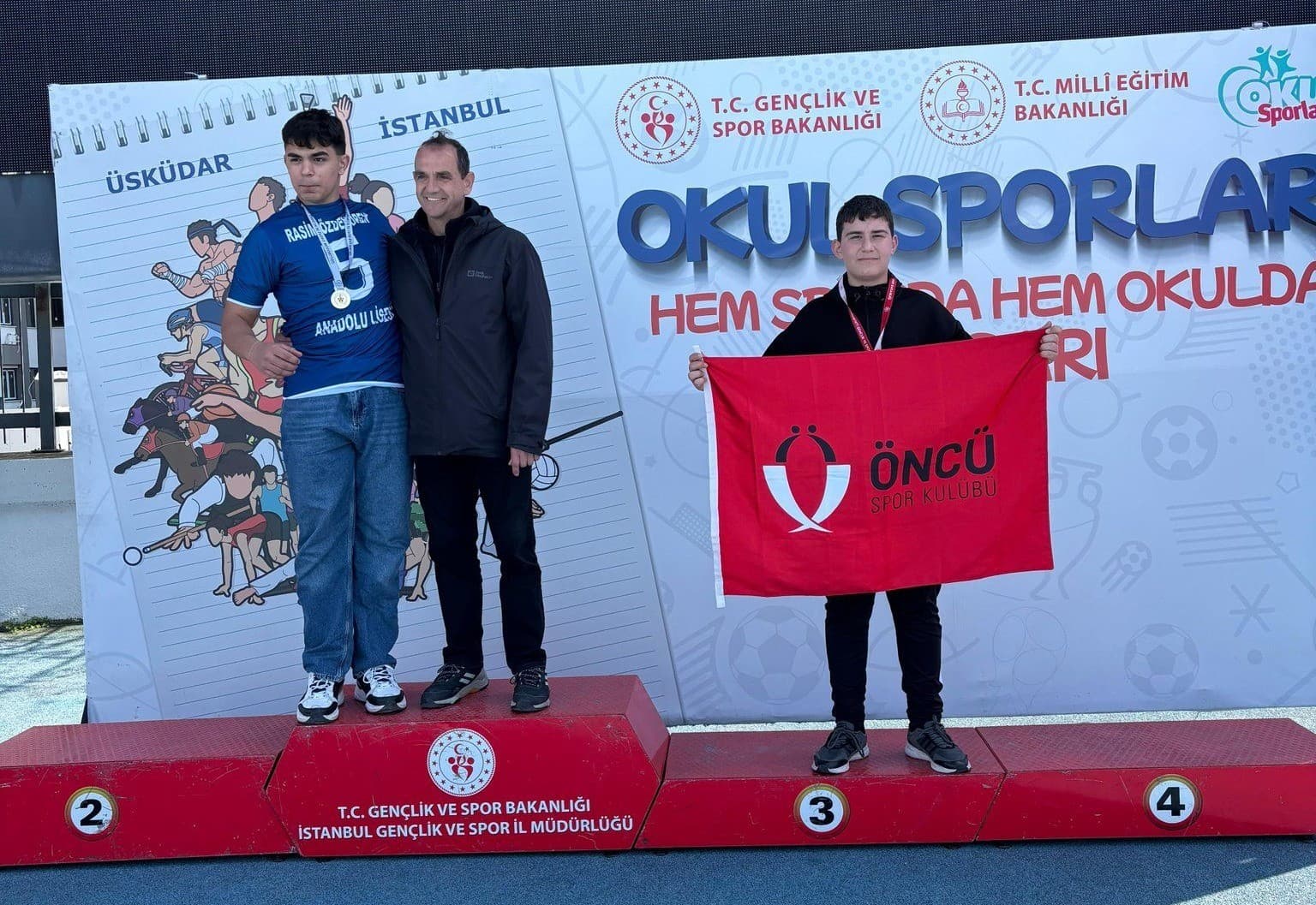 Okullar Arası Puanlı Atletizm Yarışmaları