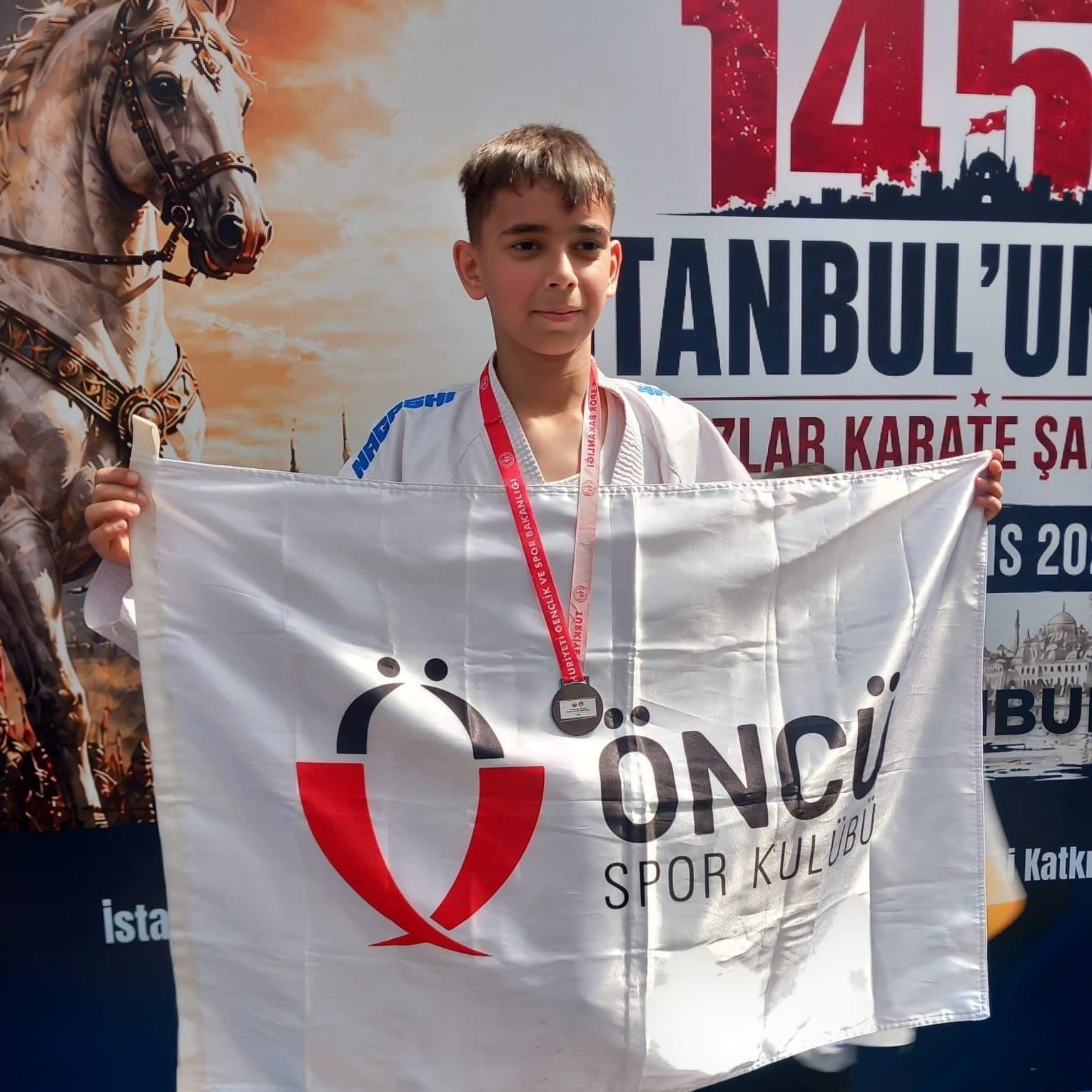 1453 İstanbul’un Fethi Karate Şampiyonası