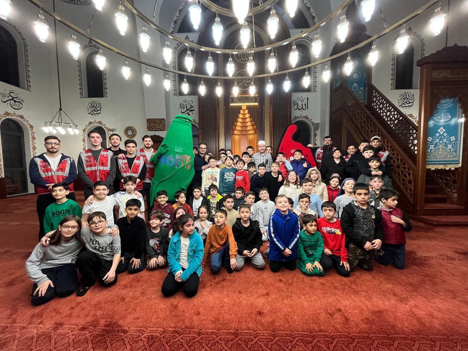 Öncü Çocuk Şenlikleri