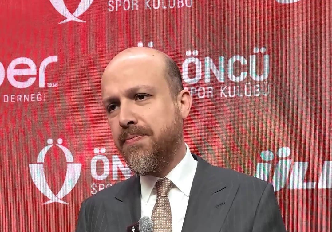 📍 Bilal Erdoğan Özel Röportajı - 16. İmam Hatip Spor Oyunları Ödül Töreni