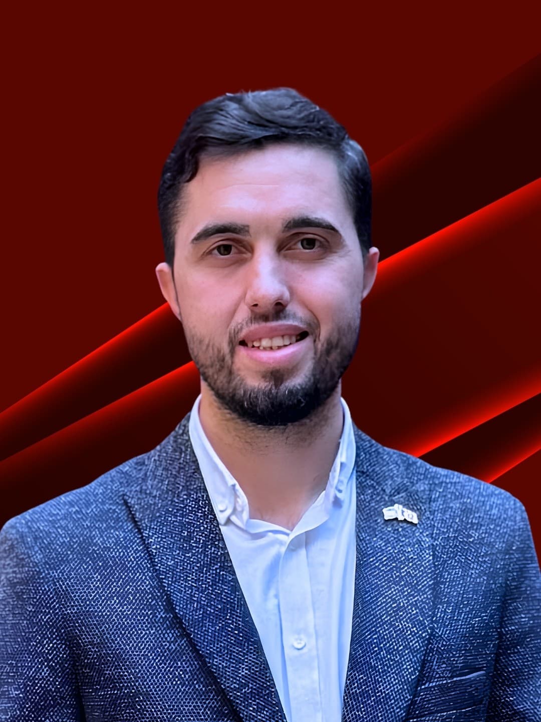 MUHAMMET CİHAT TÜRKMEN