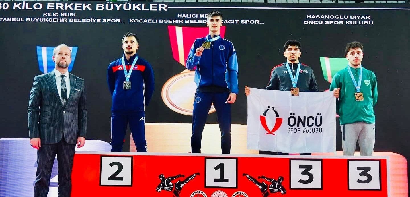 Türkiye Büyükler, Deaf Karate ve Veteranlar Karate Şampiyonası