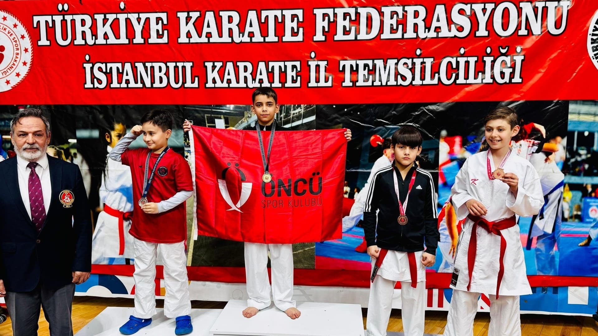 Yıldızlar İstanbul İl Karate Şampiyonası