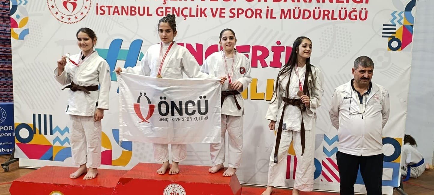 Sporcumuz Betül EDİŞ