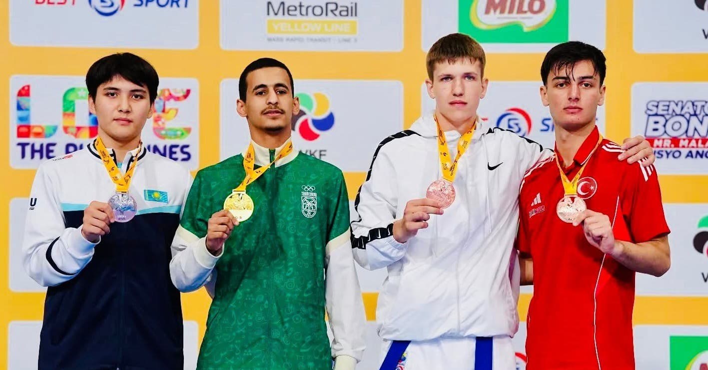 Dünya Karate 1 Gençlik Ligi