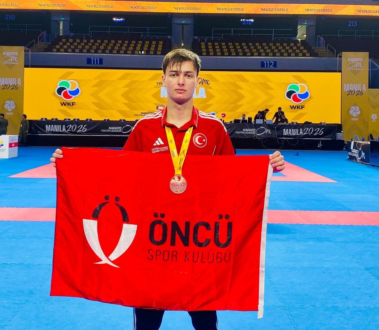 Dünya Karate 1 Gençlik Ligi